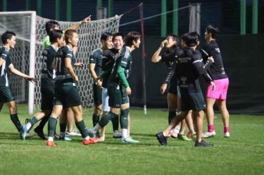 [대학소식] 동명대 축구부 34년 만의 금메달 도전 外