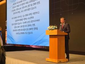 Uzbekistan courts Korean investment in New Tashkent project