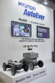 Hyundai AutoEver công bố giải pháp an ninh thế hệ mới kết hợp robot và AI