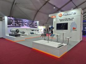 Hanwha Aerospace giới thiệu công nghệ vũ trụ hàng không tại triển lãm không quân Sacheon