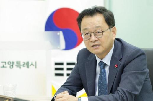 민경선 고양시장, 전동킥보드 무단 방치 단속 강화...주차구역 104곳 운영