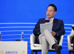 ​​​​​​​전병서, 베이징 금융가포럼에서 정책금융, 엑시트 준비해야