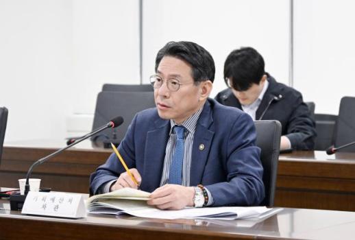 조용범 미래대응기금, 반도체 세수 늘어난 만큼 미래 성장에 투자