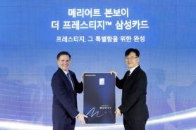 Thẻ tín dụng Samsung hợp tác với khách sạn hàng đầu toàn cầu để nâng cấp hạng Platinum dễ dàng