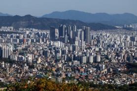 Giá căn hộ tại Seoul tăng liên tiếp 89 tuần, khu vực Gangnam giảm trong khi khu vực phía Bắc và ngoại ô mạnh mẽ