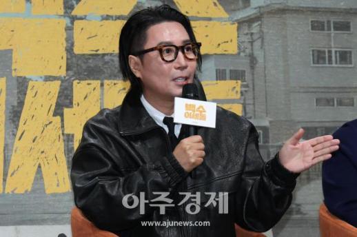 [포토] 백수 이세돌에서 답변하는 정재형