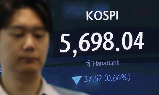 مؤشر كوسبي ينخفض بأكثر من 3% ويتجاهل مكاسب الجلسة السابقة... سامسونج وإس كي هايينكس تهبطان بنسبة 4% و5%