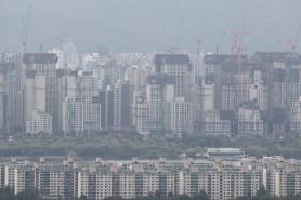 Tỷ lệ cạnh tranh đăng ký mua căn hộ 1 tại Hàn Quốc giảm liên tiếp trong 6 tháng, riêng Seoul tăng 3.31 điểm