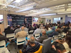 Hàn Quốc - Ấn Độ hợp tác đầu tư tại Silicon Valley