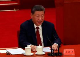 Tỷ lệ tham dự của Ủy viên Trung ương Đảng Cộng sản Trung Quốc tại Hội nghị lần thứ 5 giảm xuống mức thấp kỷ lục 77%