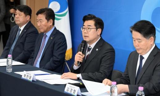 박찬대 인천시장, 재외동포교육문화센터 유치 확정...인천도시역사관 새 단장