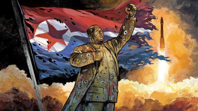 Call of Dutys fictional Korean war hits close to home