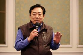 Chủ tịch Kim Ki-moon: Chuyển đổi AI cho doanh nghiệp vừa và nhỏ là rất cấp bách