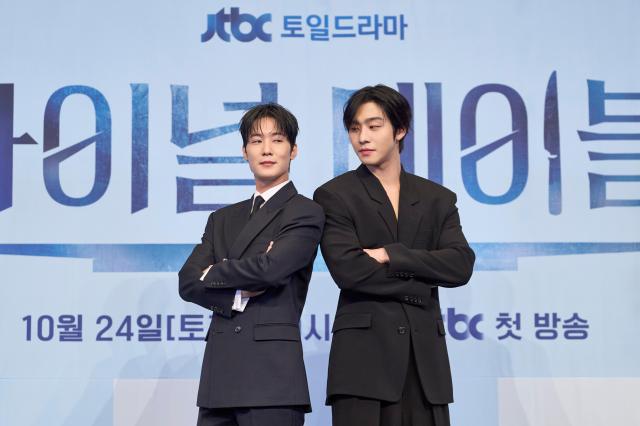 JTBC 드라마 파이널 테이블 사진JTBC