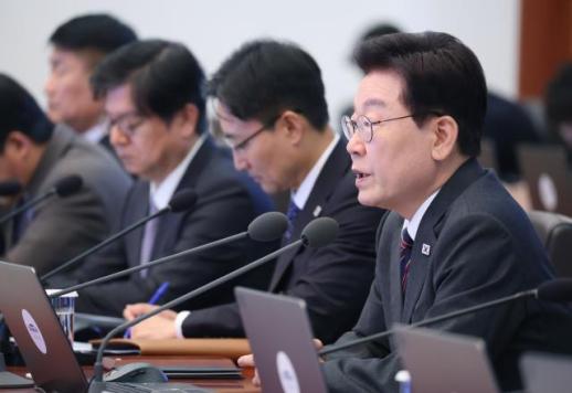 李대통령 중수청 지휘감독 포기하는 건 탄핵 사유