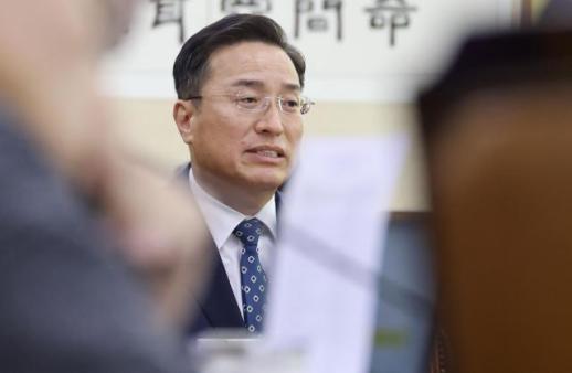 [2026 국정감사] 이정현 尹, 반성 않는 사건 기소해 고통 받게 해야 말해