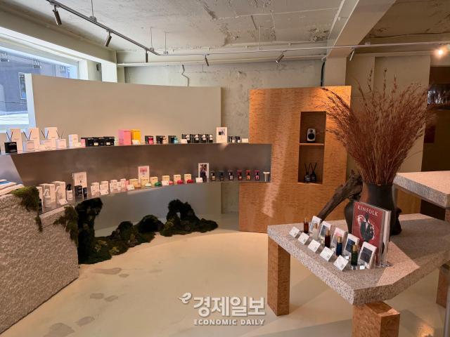 W한남 지하 1층 내부 모습 사진정보운 기자