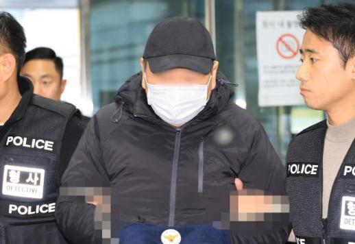 역삼동 연쇄방화 70대 남성 구속 기로…법원, 영장심사 돌입