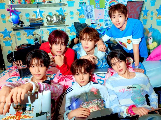 NCT WISH tops weekly album charts with I SPY