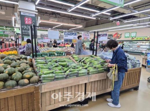 농협경제지주, 농식품부와 함께 과채류 소비 촉진 나선다
