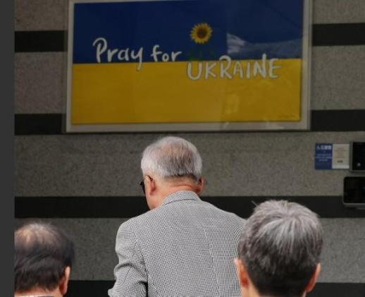 코이카 우크라 부소장 일시귀국 결정…소장만 현지 잔류