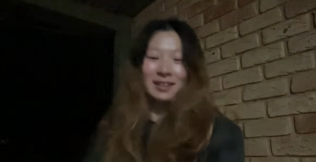 사진길바닥 유튜브 캡처