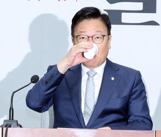 국민의힘 "李, 중수청장 국무회의 배석…자신 재판 영향 미치려는 포석"