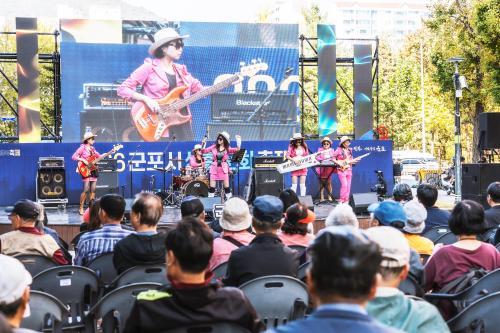 군포문화재단 시민이 함께 만든 생활문화축제 마쳐