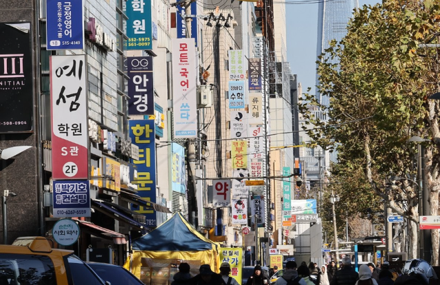 韩国青少年精神科就诊人数超过41万 江南区增幅明显