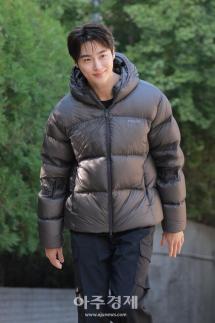 [포토] 변우석, 심쿵 미소