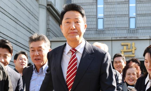 오세훈 2심 무죄에 국힘 진실은 반드시 제자리에…특검 반성해야