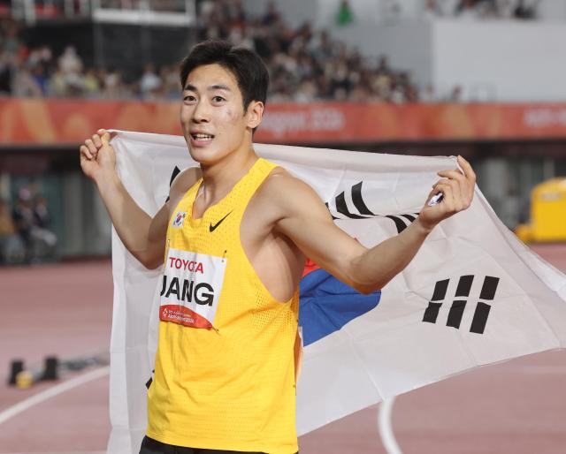 Jang Min-ho logra el récord mundial en 400m de los Juegos Paralímpicos Asiáticos y conquista su segundo oro