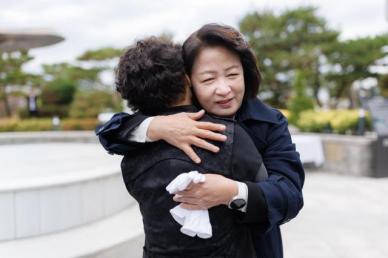 추미애 경기도지사 "소방관 생명도 지켜야 할 생명"...현장 안전·처우 개선 약속