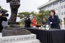 특검 선관위 직원 유서 확인…강압적 조사 내용 전혀 없어