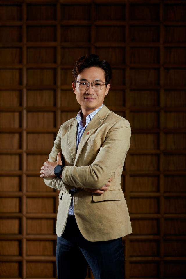 틴 판 가리야 무 캉 차이 총지배인 사진가리야 무 캉 차이