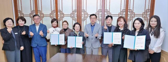 사진최원용 시장 SNS 캡처