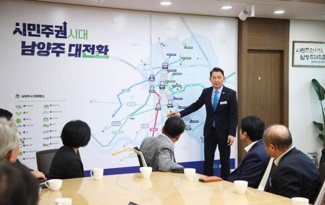 사진최현덕 시장 SNS 캡처