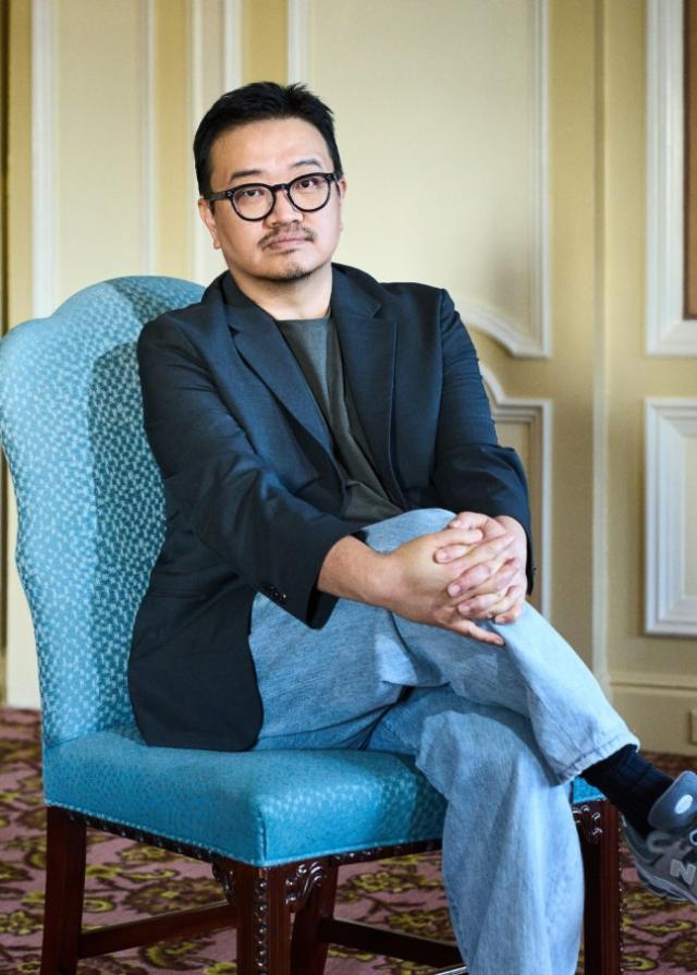 영화 실낙원 연상호 감독 사진CJ ENM