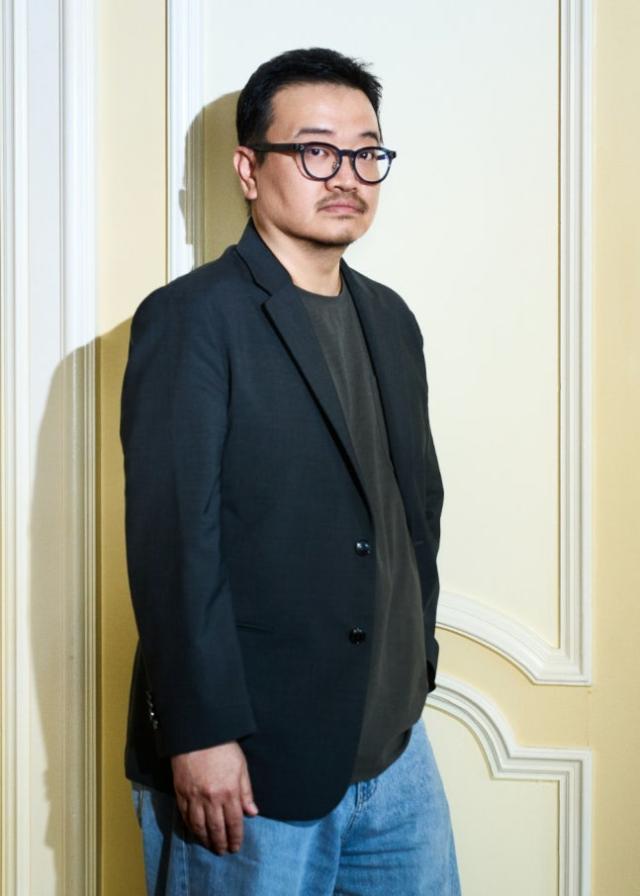 영화 실낙원 연상호 감독 사진CJ ENM