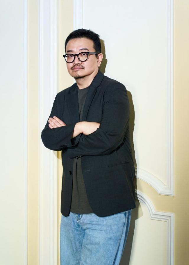 영화 실낙원 연상호 감독 사진CJ ENM