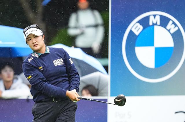 يو هاي-ران تحصل على المركز الثاني في بطولة BMW للسيدات بـ LPGA وتفوز اليابانية يوشيدا