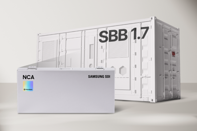 Samsung SDI expands US energy storage push with Texas deal