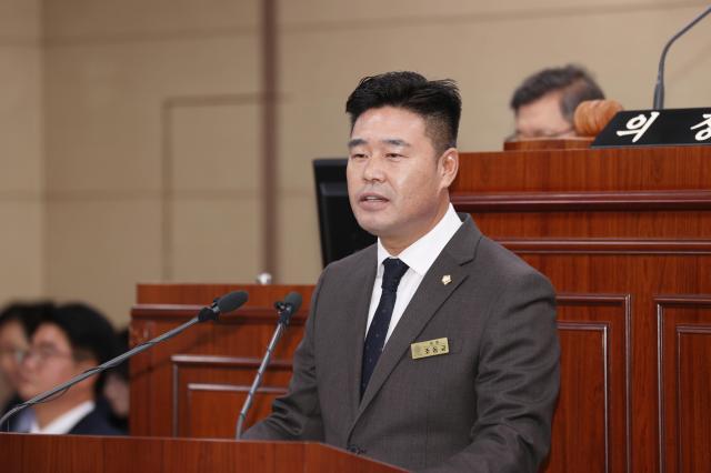 조동규 의원사진상주시의회