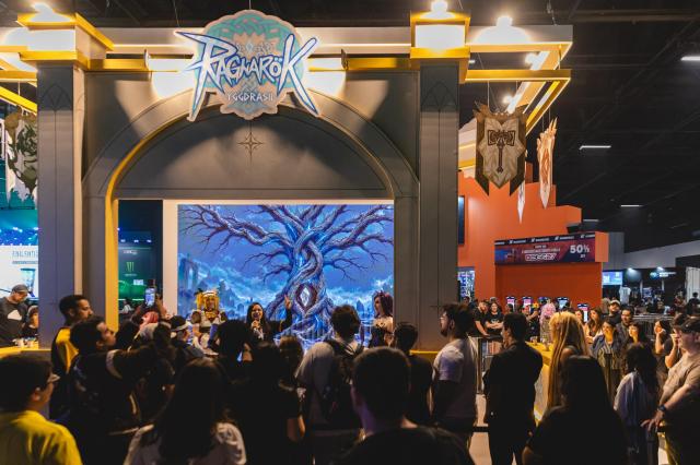 Latin American dreaming for Korean game publishers