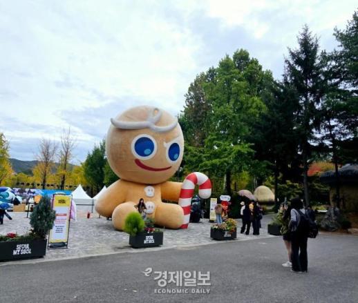 [현장] 데브시스터즈, 쿠키런 10주년 오프라인 축제 성료…e스포츠·팬 창작 한자리에