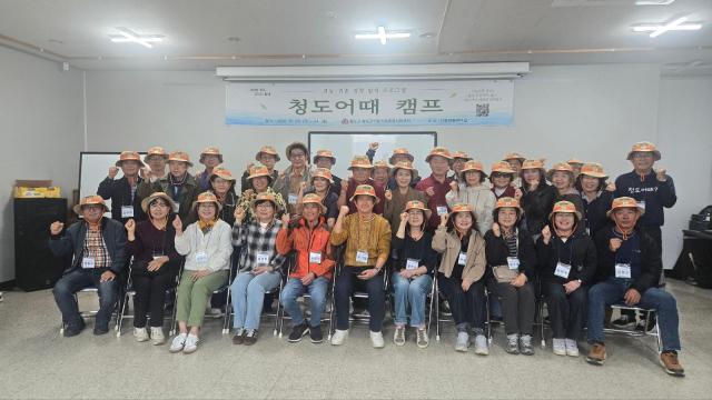 사진청도군