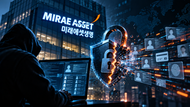 Mirae Asset Life reports insurance sectors first hacking-related leak