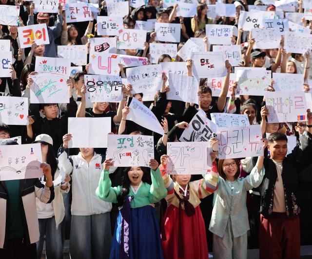 韩国移民背景人口持续增长 年轻化特征明显