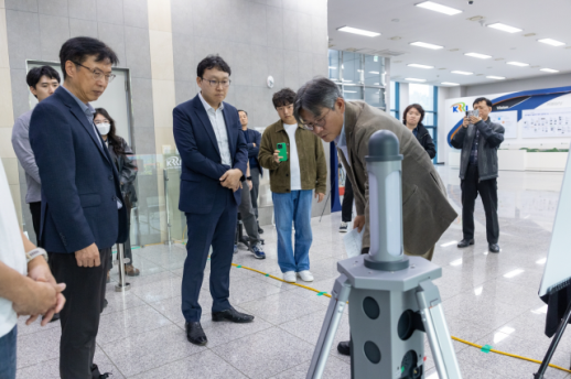 철도연, AI로 인적오류·현장위험 감지… 안전기술 12종 통합 시연