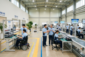 Kookmin student wins award for disabled entrepreneur study